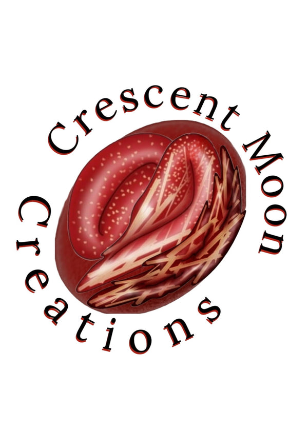 crescent moon creations